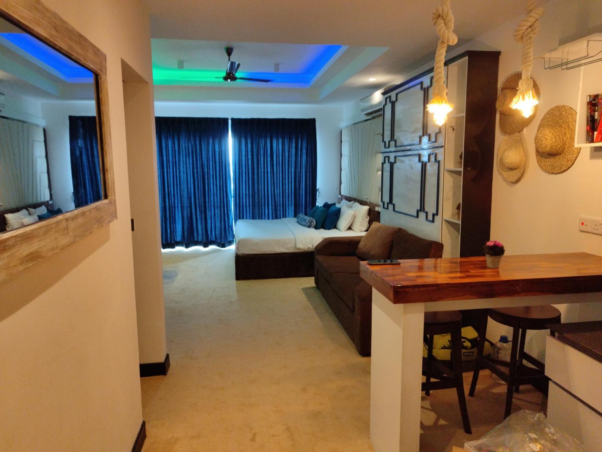 Meeresbrise By Ocean Breaze Negombo Exterior foto