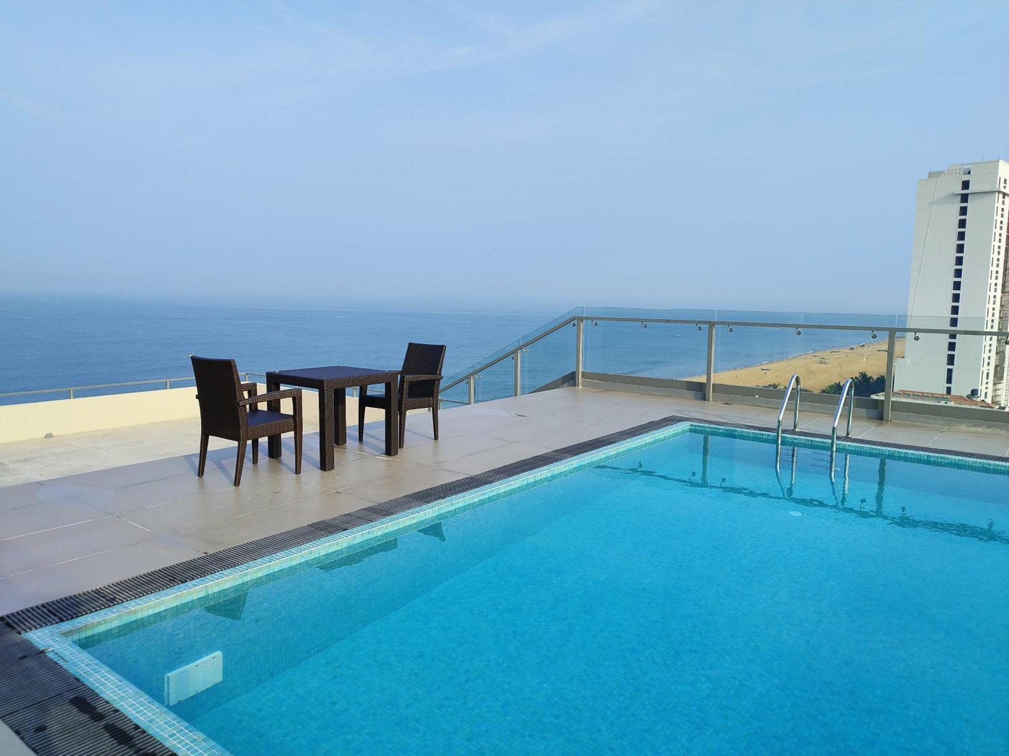 Meeresbrise By Ocean Breaze Negombo Exterior foto