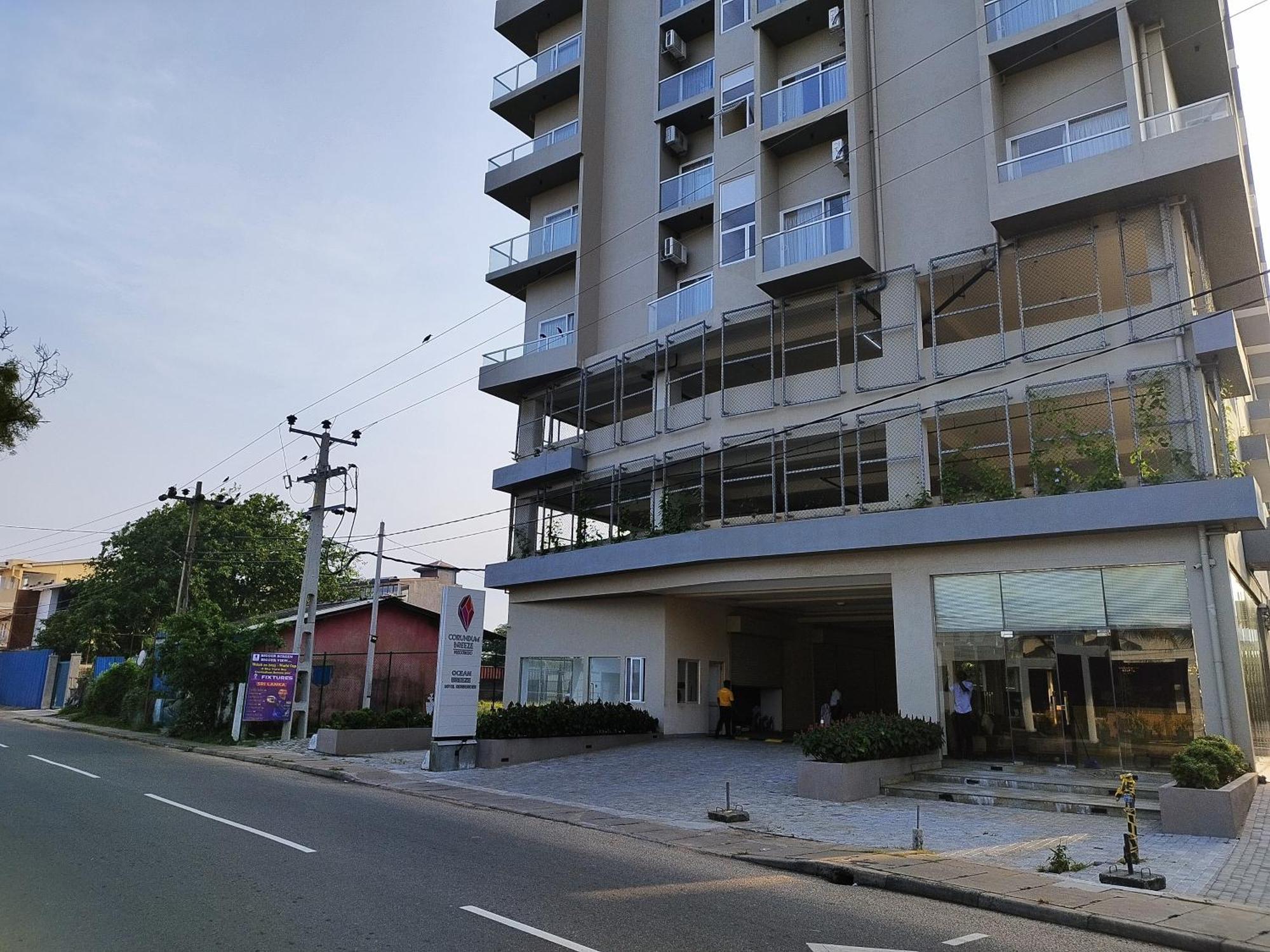 Meeresbrise By Ocean Breaze Negombo Exterior foto