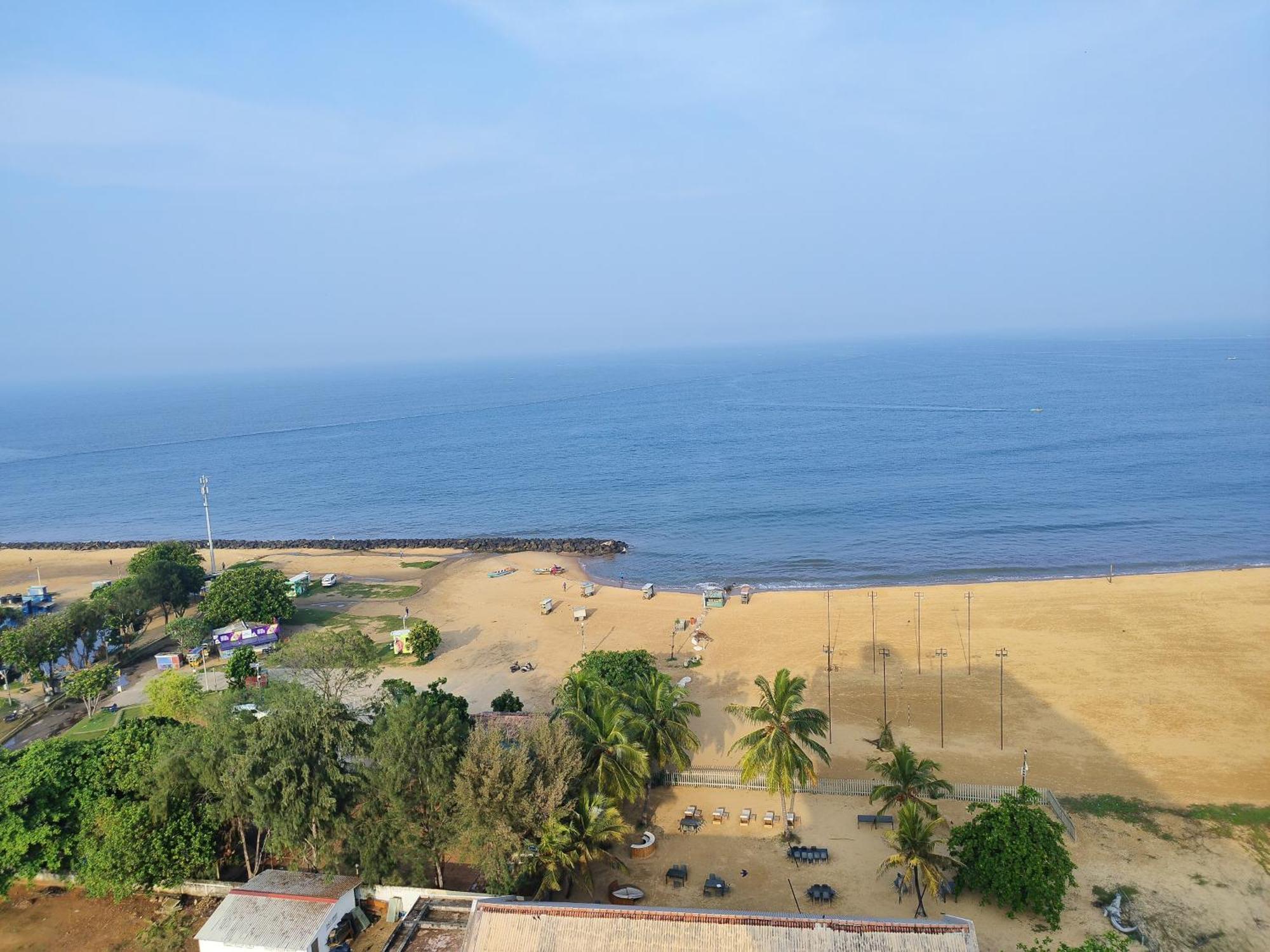Meeresbrise By Ocean Breaze Negombo Exterior foto
