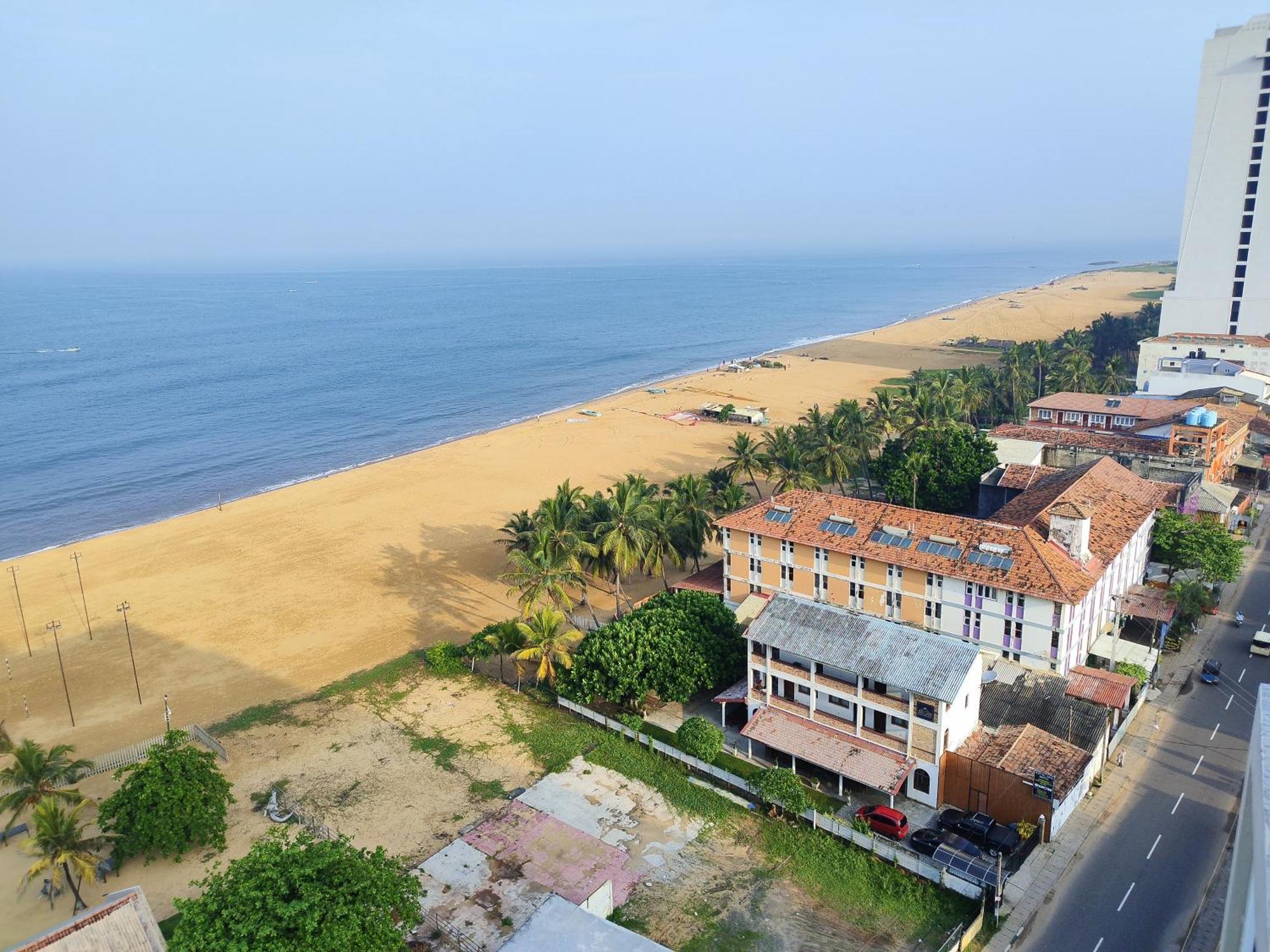 Meeresbrise By Ocean Breaze Negombo Exterior foto